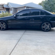 Image for article titled At $8,500, Could This 2005 Mercedes C55 AMG Win By A Nose?